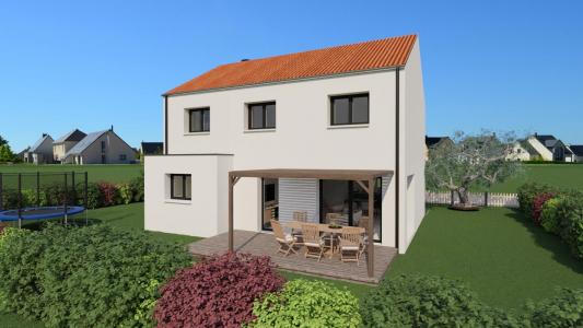 Acheter Maison 116 m2 Vertou