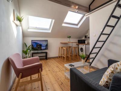 For rent Madeleine 33 m2 Nord (59110) photo 0