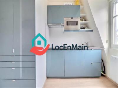 Louer Appartement Paris-15eme-arrondissement 920 euros