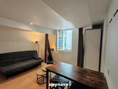 For rent Rennes 1 room 21 m2 Ille et vilaine (35000) photo 1