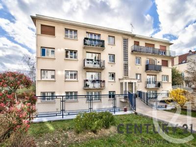 Acheter Appartement 59 m2 Fontenay-sous-bois