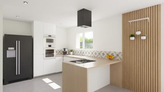 For sale Saint-sylvain 5 rooms 110 m2 Calvados (14190) photo 4