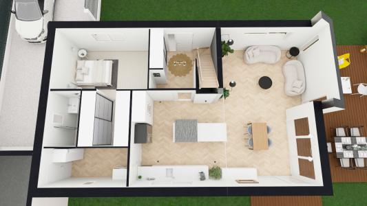 Acheter Maison Barbery Calvados