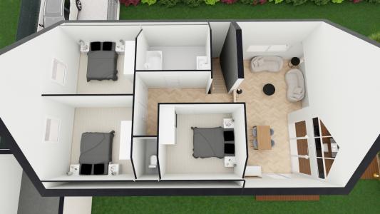 Acheter Maison Barbery 335858 euros