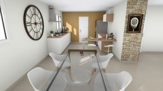 For sale Bretteville-sur-odon 6 rooms 112 m2 Calvados (14760) photo 4