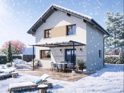 Annonce Vente 4 pi�ces Maison Scionzier 74