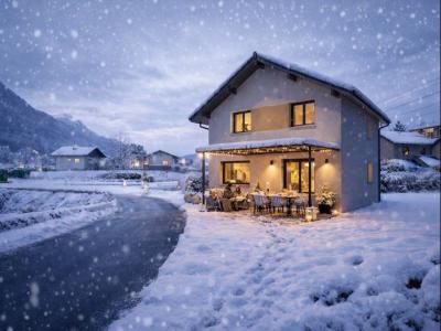 For sale Scionzier 4 rooms 93 m2 Haute savoie (74950) photo 0