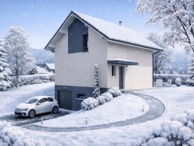 Acheter Maison 97 m2 Charvonnex