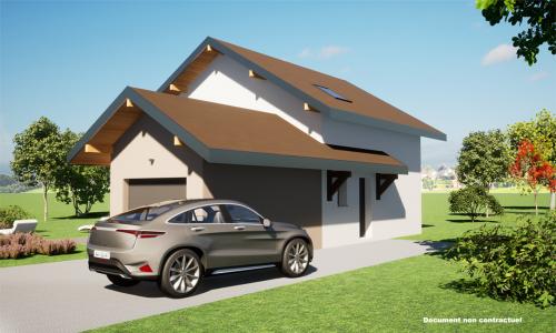 For sale Musieges 6 rooms 100 m2 Haute savoie (74270) photo 1