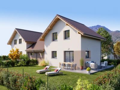 For sale Musieges 5 rooms 91 m2 Haute savoie (74270) photo 0