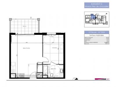Annonce Location 2 pi�ces Appartement Rognes 13