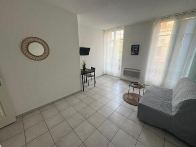 Louer Appartement 20 m2 Marseille-2eme-arrondissement