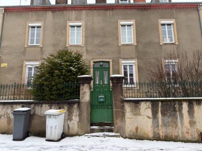 For sale Creusot 5 rooms 113 m2 Saone et loire (71200) photo 1
