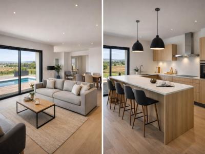 For sale Aureville 110 m2 Haute garonne (31320) photo 1