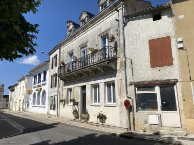 Annonce Vente 5 pi�ces Maison Villefagnan 16