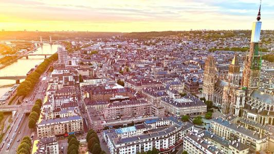 Acheter Appartement 95 m2 Rouen