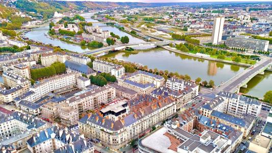 Acheter Appartement Rouen Seine maritime