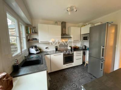 Acheter Maison 103 m2 Marcq-en-baroeul