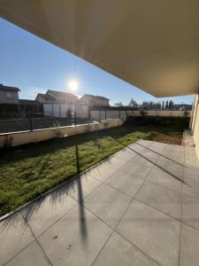 Annonce Location 4 pi�ces Appartement Tignieu-jameyzieu 38