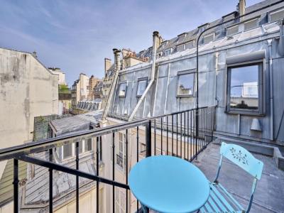 Louer Appartement 45 m2 Paris