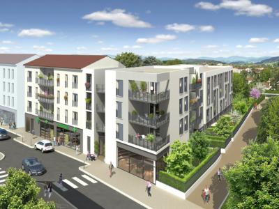 For rent Feyzin 2 rooms 41 m2 Rhone (69320) photo 0