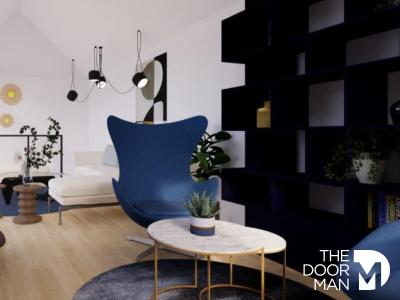 For sale Suresnes 5 rooms 160 m2 Hauts de Seine (92150) photo 0