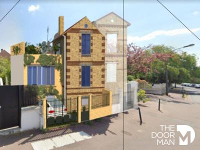 Acheter Maison Suresnes Hauts de Seine