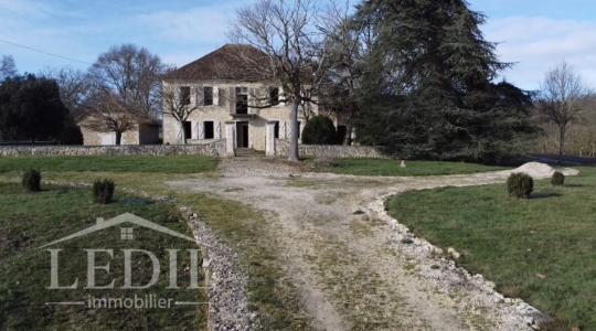 Annonce Vente Prestige Solomiac 32