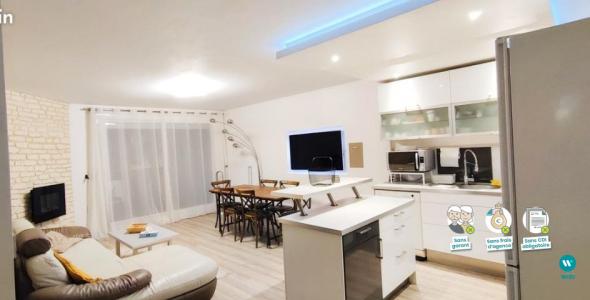 Louer Appartement Creteil 605 euros