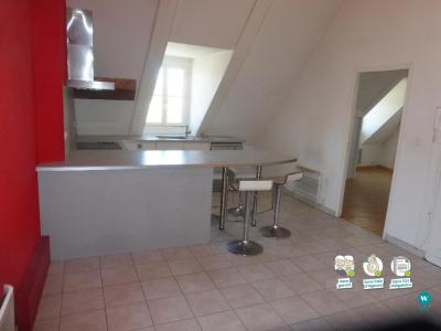 For rent Dole 3 rooms 52 m2 Jura (39100) photo 1