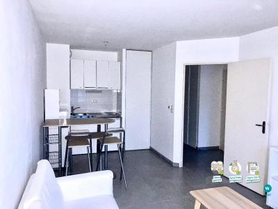 For rent Nantes 2 rooms 38 m2 Loire atlantique (44200) photo 4