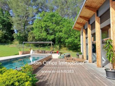 For sale Beaurecueil MEYRARGUES 5 rooms 160 m2 Bouches du Rhone (13100) photo 2