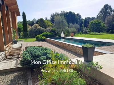 For sale Beaurecueil MEYRARGUES 5 rooms 160 m2 Bouches du Rhone (13100) photo 3