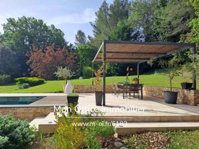 For sale Beaurecueil MEYRARGUES 5 rooms 160 m2 Bouches du Rhone (13100) photo 4