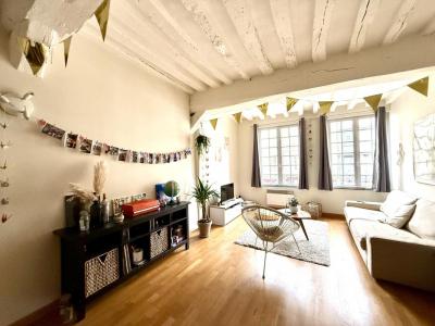 Annonce Vente 3 pi�ces Appartement Rouen 76
