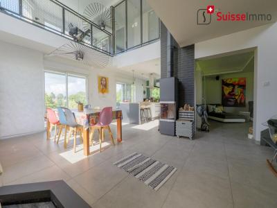 Annonce Vente 6 pi�ces Maison Blamont 25