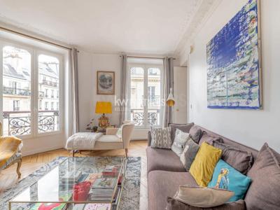 For sale Paris-4eme-arrondissement 3 rooms 80 m2 Paris (75004) photo 2