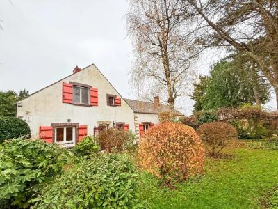 Annonce Vente 6 pi�ces Maison Villeneuve-les-bordes 77