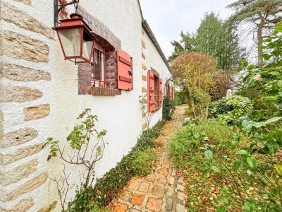 Acheter Maison 236 m2 Villeneuve-les-bordes