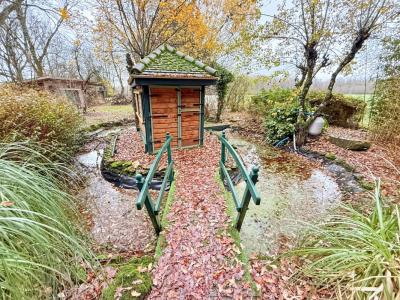 Acheter Maison Villeneuve-les-bordes Seine et marne