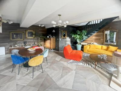 For sale Contremoulins 5 rooms 135 m2 Seine maritime (76400) photo 2