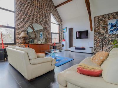 Annonce Vente 9 pi�ces Maison Hergnies 59