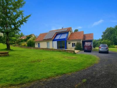 Annonce Vente 8 pi�ces Maison Perpezac-le-noir 19