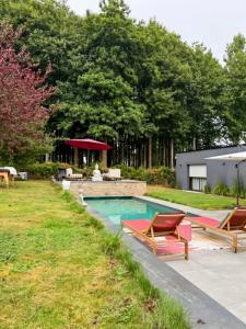 For sale Chapelle-chaussee 5 rooms 139 m2 Ille et vilaine (35630) photo 0