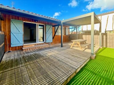 Annonce Vente 3 pi�ces Maison Carcans 33