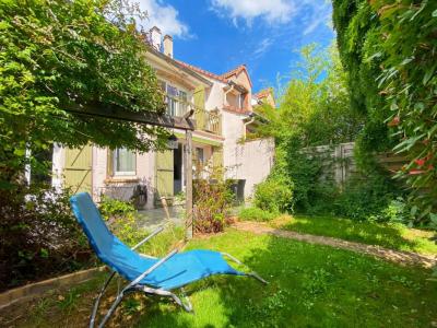 Annonce Vente 7 pi�ces Maison Noisy-le-roi 78