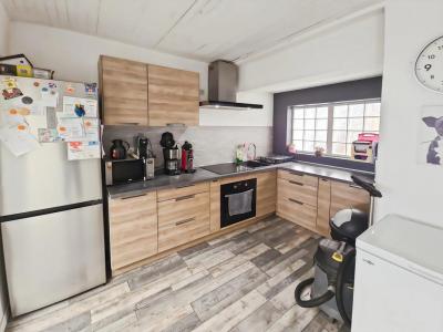 Acheter Maison 128 m2 Quievrechain