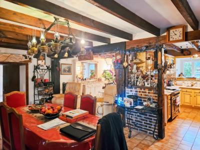 For sale Oradour-fanais 4 rooms 136 m2 Charente (16500) photo 2