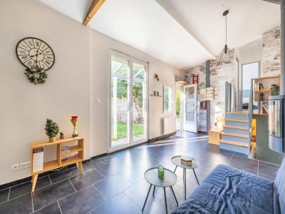 Annonce Vente 3 pi�ces Maison Issy-les-moulineaux 92