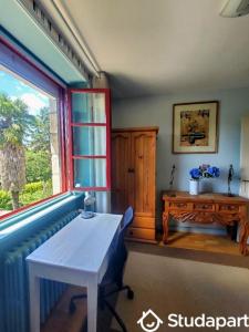 For rent Rennes 1 room 12 m2 Ille et vilaine (35200) photo 1